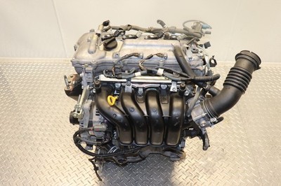 JDM 2ZR-FE 2009 - 2014 TOYOTA MATRIX 1.8L 4CYL DOHC VVTI ENGINE