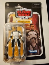 Star Wars The Vintage Collection VC168 Clone Commander Wolffe