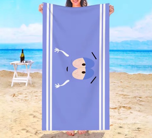 Bath & Beach Towel - South Park Towelie Bath Beach etc. Towel Various Sizes - Picture 21 of 23