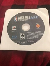 NBA 08 Sony Playstation 3 2007 Disc Only Tested Works Great Authentic