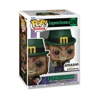 Funko Pop! Movies Leprechaun #1245 Amazon Bloody Exclusive