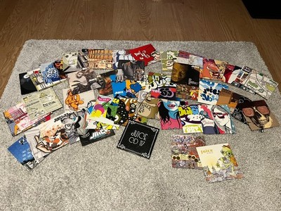 59 Juice CDs neuwertig Aggro Berlin, Kool Savas, Azad usw