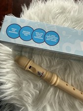 FIRST ACT DISCOVERY Learn and Play Recorder New Open Box