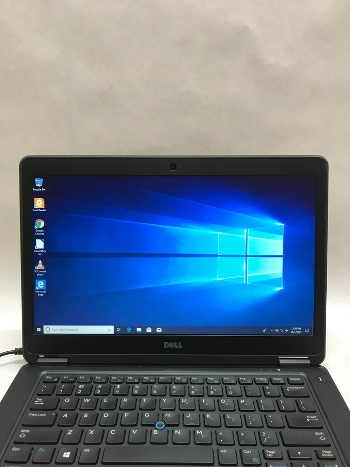 Dell Latitude E7450 14" Intel Core i5 4GB RAM 128GB SSD Windows 10 NO BATTERY DW - Image 2 of 4