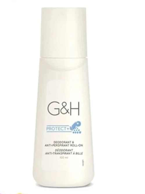 5x Amway G&H Protect+ Desodorante Roll-On 100 ml Antitranspirante Fresco🔥🔥 Foto 3 de 3