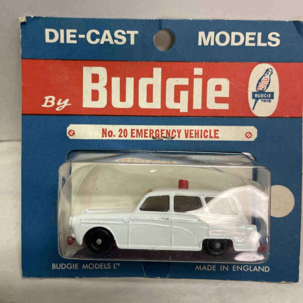 Budgie Diecast and Toy Vehicle for sale - eBay
