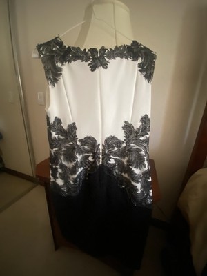 bristol formal satin lace-up dress Bristol Formal Satin Lace-Up Dress main image 0