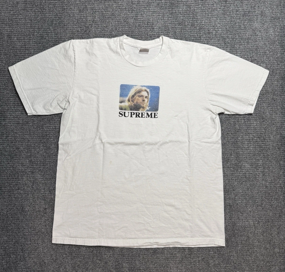Supreme Size L White Shirts for Men for sale | eBay