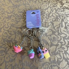 Claire s Best Friends Charms Cupcake Cute Has 4