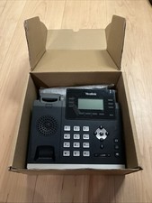 Yealink T41S Ultra-elegant IP Desk Phone SIP-T41S NEW OPEN BOX