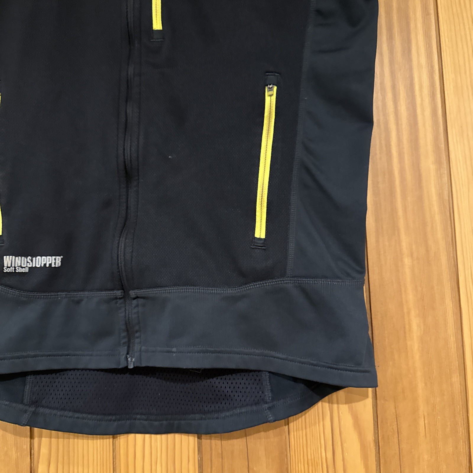 Kathmandu Windstopper Softshell Zip Pockets stret… - image 3