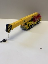 Grue mobile (Mobile Crane) Siku Faun KF30 model 2914 ech. 1/48 vers 1980