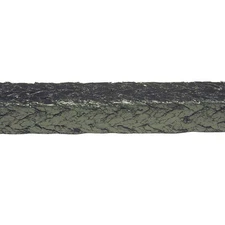 PALMETTO PACKING 5000 Packing Seal, 3/8 Sq In., 10 Ft 4VKV8