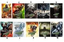 Star Wars The Mandalorian and Grogu (2026) Movie Poster