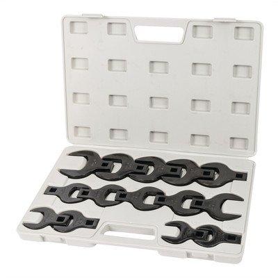 Titan 17298 TITAN 14 Pc. 1/2'' Drive Jumbo Sae Crowsf