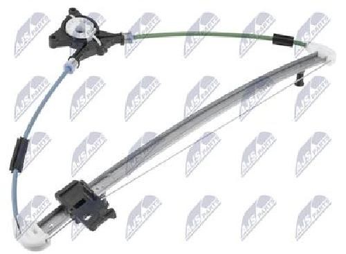 NTY Power Window Regulator EPS-MZ-007 For Mazda Rear Right, Electric
