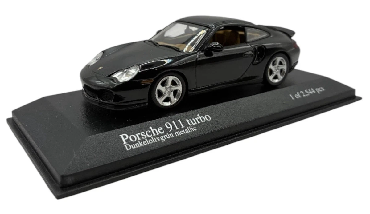 MINICHAMPS 1:43 Porsche Diecast & Toy Vehicles for sale | eBay