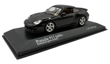 Minichamps 1/43 Porsche 996 911 1999 Turbo Green Metallic 430069310