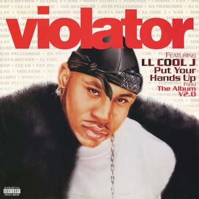 Violator - Put Your Hands Up Vinyl 12'' 0721421