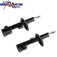 2x GASDRUCK STOSSDÄMPFER VORNE LINKS+RECHTS FÜR OPEL AGILA / SUZUKI SPLASH SWIFT