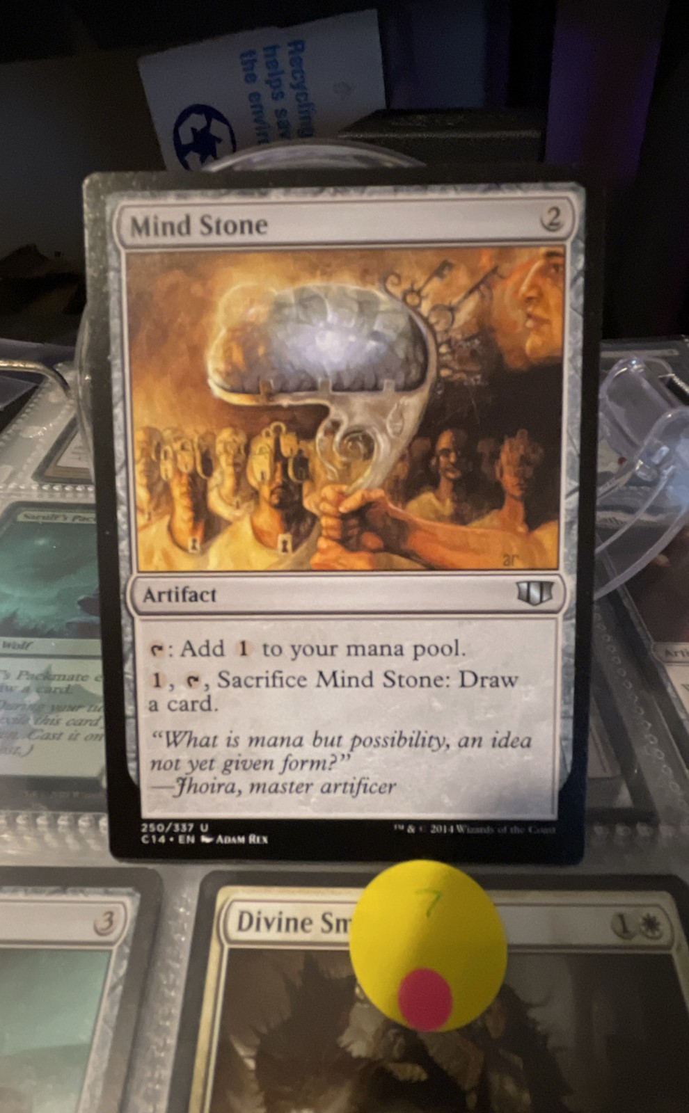 Mind Stone Commander 2014 Regular