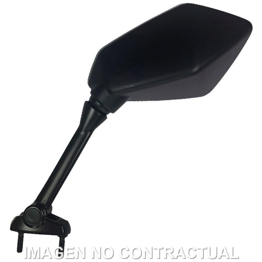 Free Shipping Left Mirror HERT Kawasaki 650 ER-6F ABS (12-13) For Motorcycle