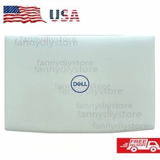 New For Dell G3 15 3590 3500 Blue LOGO LCD Rear Top Lid Back Cover USK