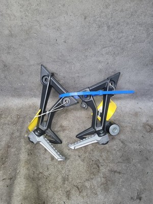 LEXMOTO LXR 125 LXR125...PASSENGER FOOT PEGS...21-26...
