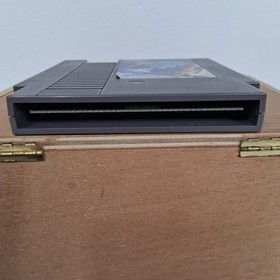 Air Fortress Nintendo NES-AI-USA  Authentic Game Cartridge + Sleeve Tested OEM