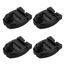  8 Pcs Bathtub Replacement Kit Spa Cover Repair Clip Hot Strap Lock Latch