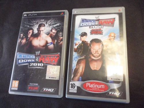 WWE Smackdown vs Raw 2010 [UK-Import