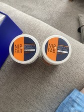Image of X2 Nip Fab Glycolic Fix Night Pads Extreme 60 Pads Per Box