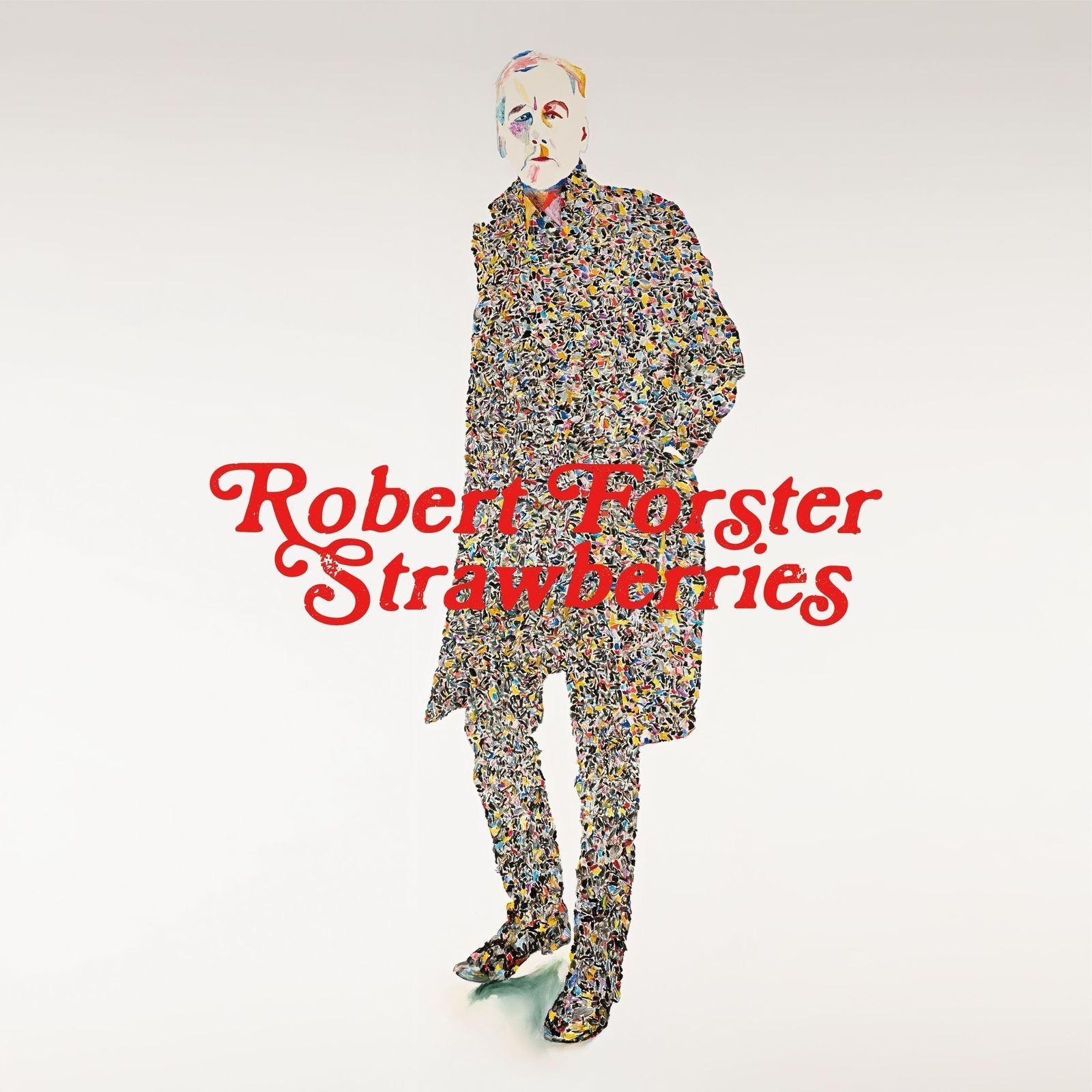 Robert Forster - Strawberries (Tapete) CD Album