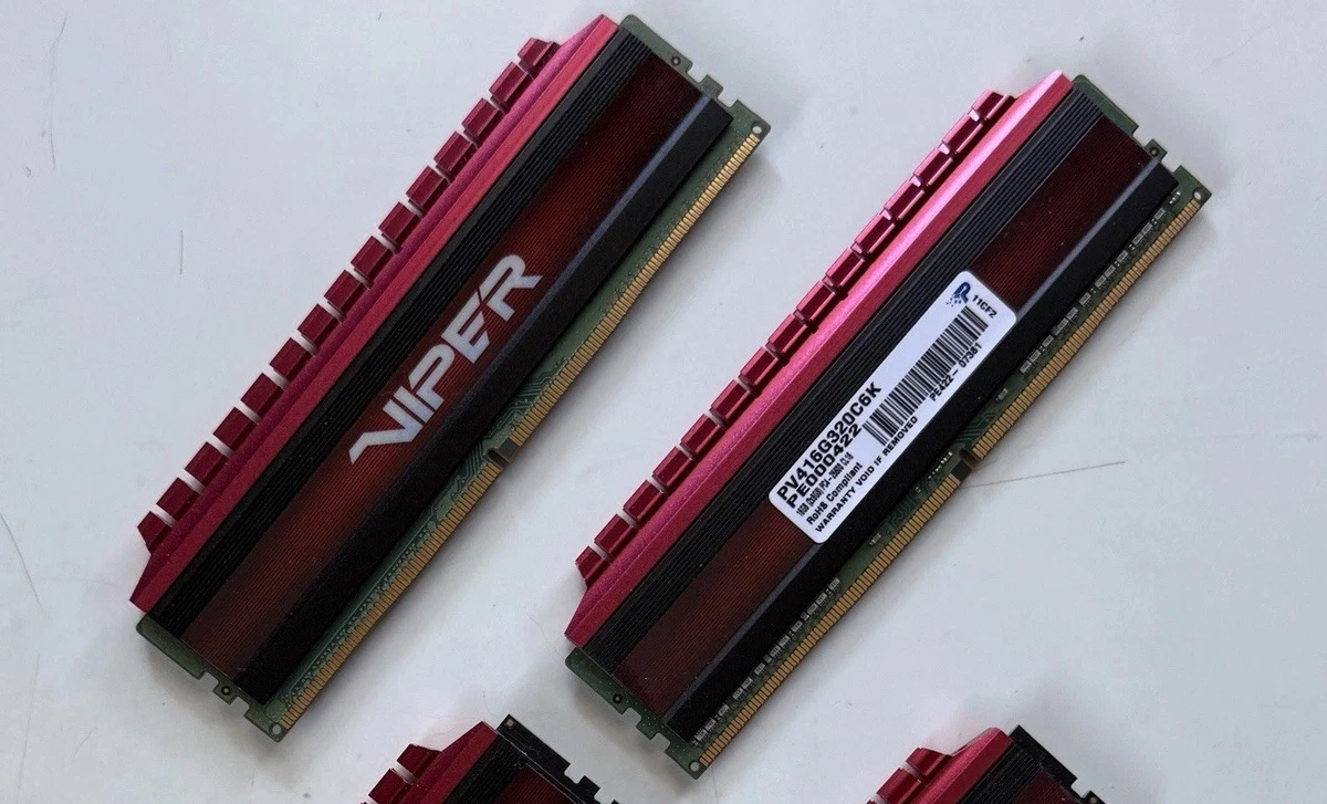 Patriot DDR4 SDRAM Memory (RAM) for sale | eBay