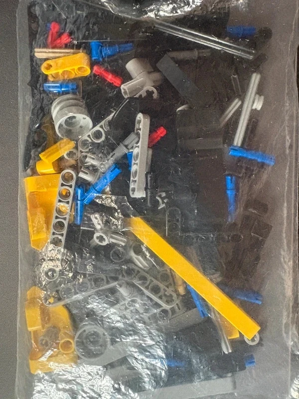 LEGO Technic 42049 Mine Loader, photo 4 sur 4