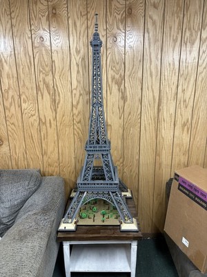 Lego Set 10307 Eiffel Tower Complete With Box Manual And Pieces