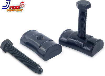 Torsion Bar Key Adjustment Block Nuts with Bolts for Chevy Silverado Suburban