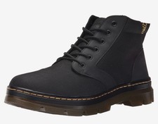 DR MARTENS UNISEX BONNY BOOTS LEATHER NYLON CHUKKA BOOTS WOMEN 11 MEN 10 FREE S/