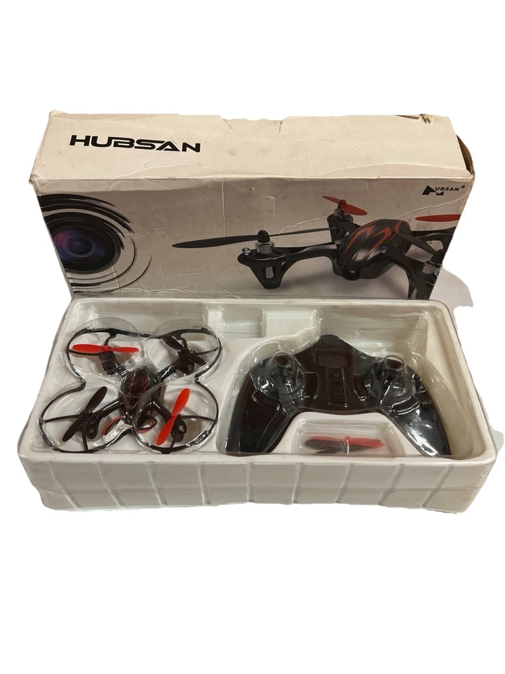 Hubsan X4 CAM H107C Camera 2.4GHz 4CH Video Recording - Image 2 of 4