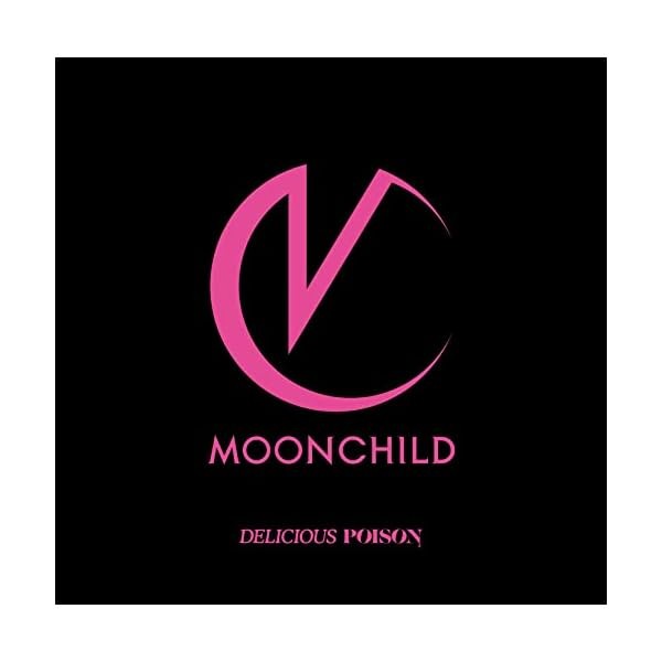 MOONCHILD Debut EP DELICIOUS POISON Regular Edition CD AICL-4364 Official
