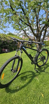 MTB Fahrrad