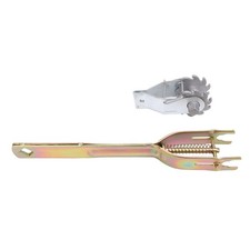 Fence Wire Tensioner And Wrench Fence Tightener Wrench Set Easy Using Heavy Duty