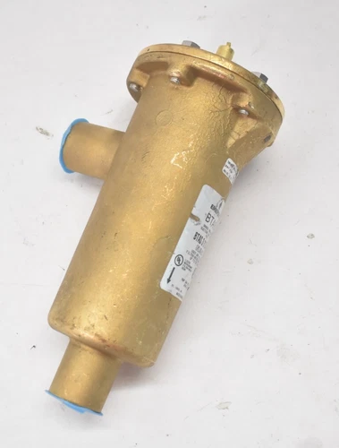 Emerson BTAS Series Take-Apart Suction Line Filter Drier BTAS311S-V Shell Type