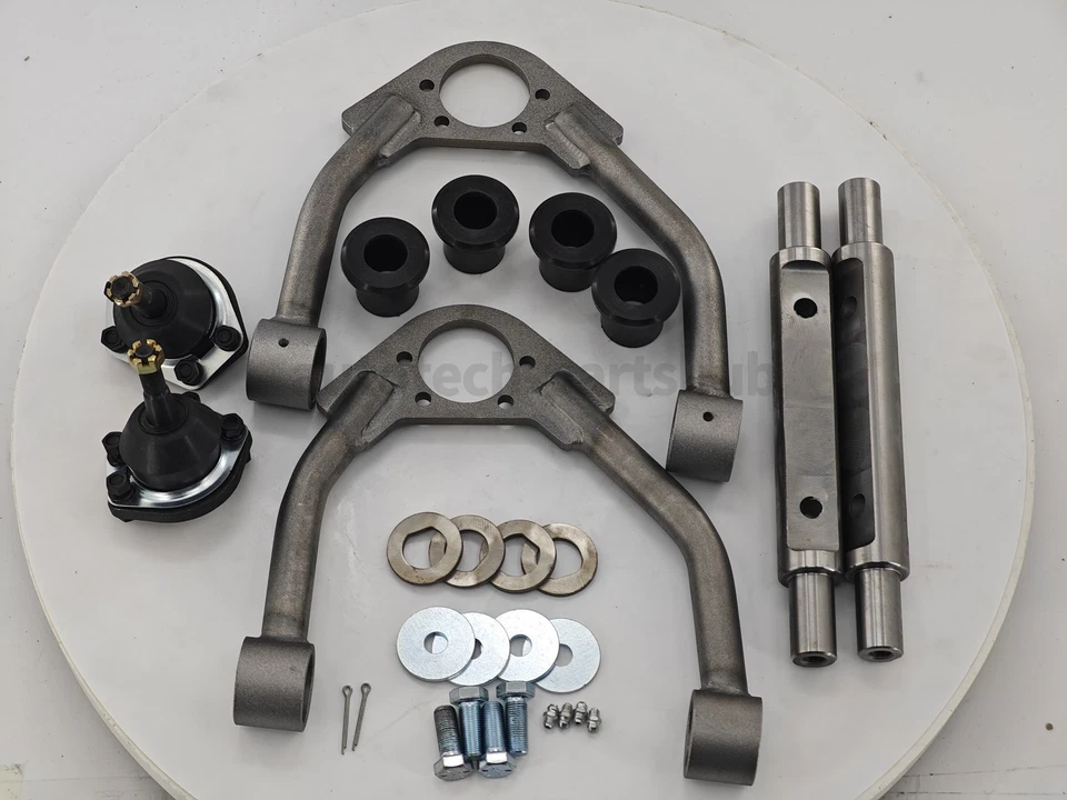 Brazos de control superiores e inferiores de bolsa de aire estrecha para Chevrolet GMC C10 1963-1987 NUEVO Foto 3 de 4