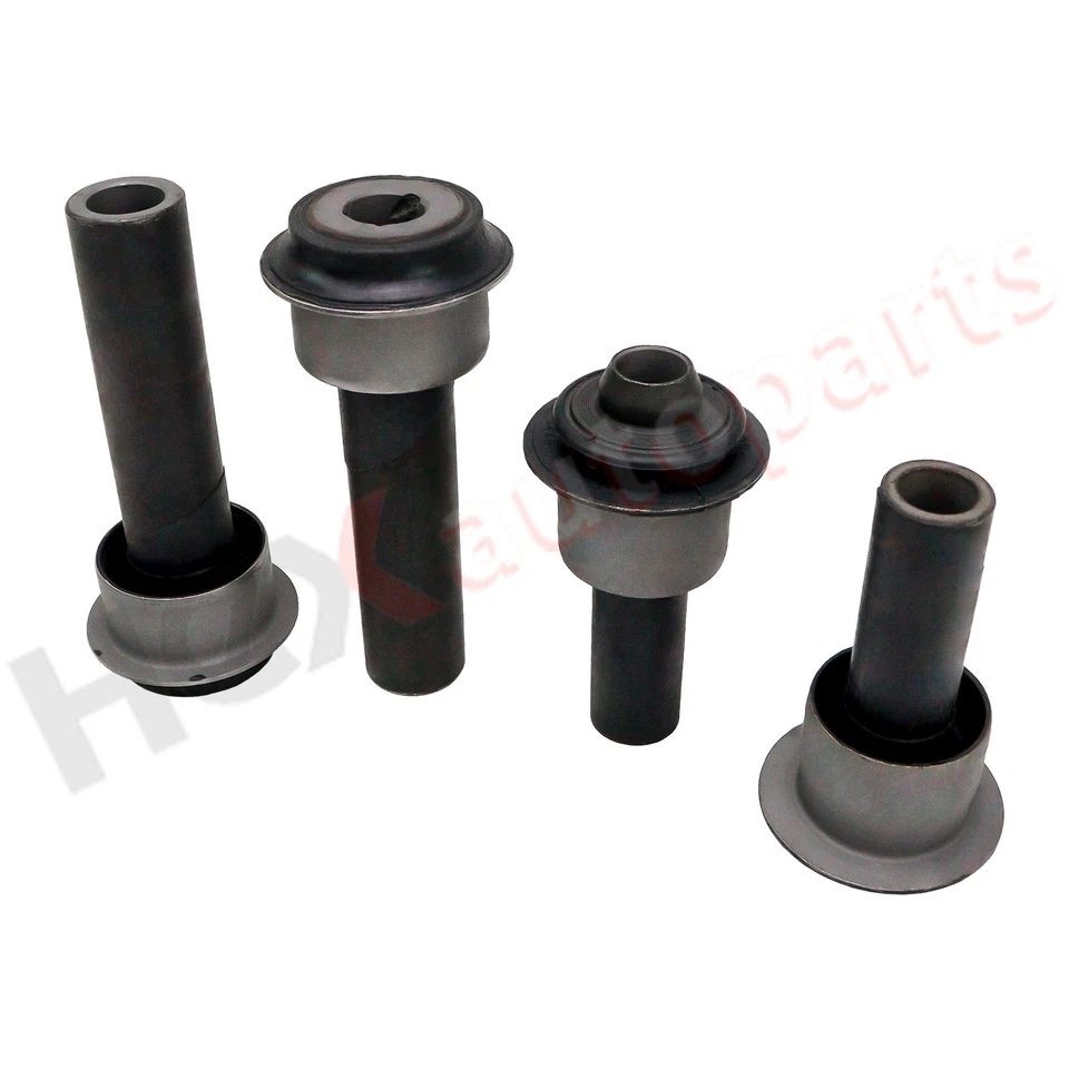 Buje travesaño subchasis delantero con base de motor 4 piezas para Nissan Rogue 2008-2019 Foto 2 de 4