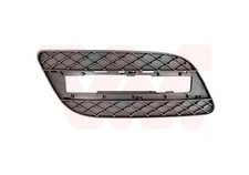 VAN WEZEL Lüftungsgitter Grill Stoßfänger