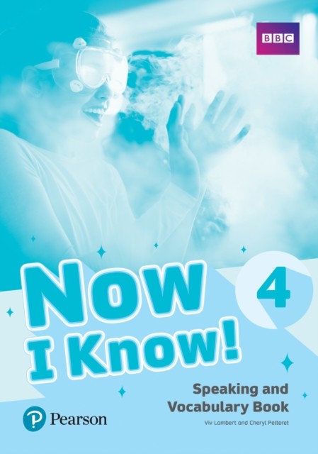 Now I Know 4 Speaking and Vocabulary Book by Viv Lambert (Paperback Book)