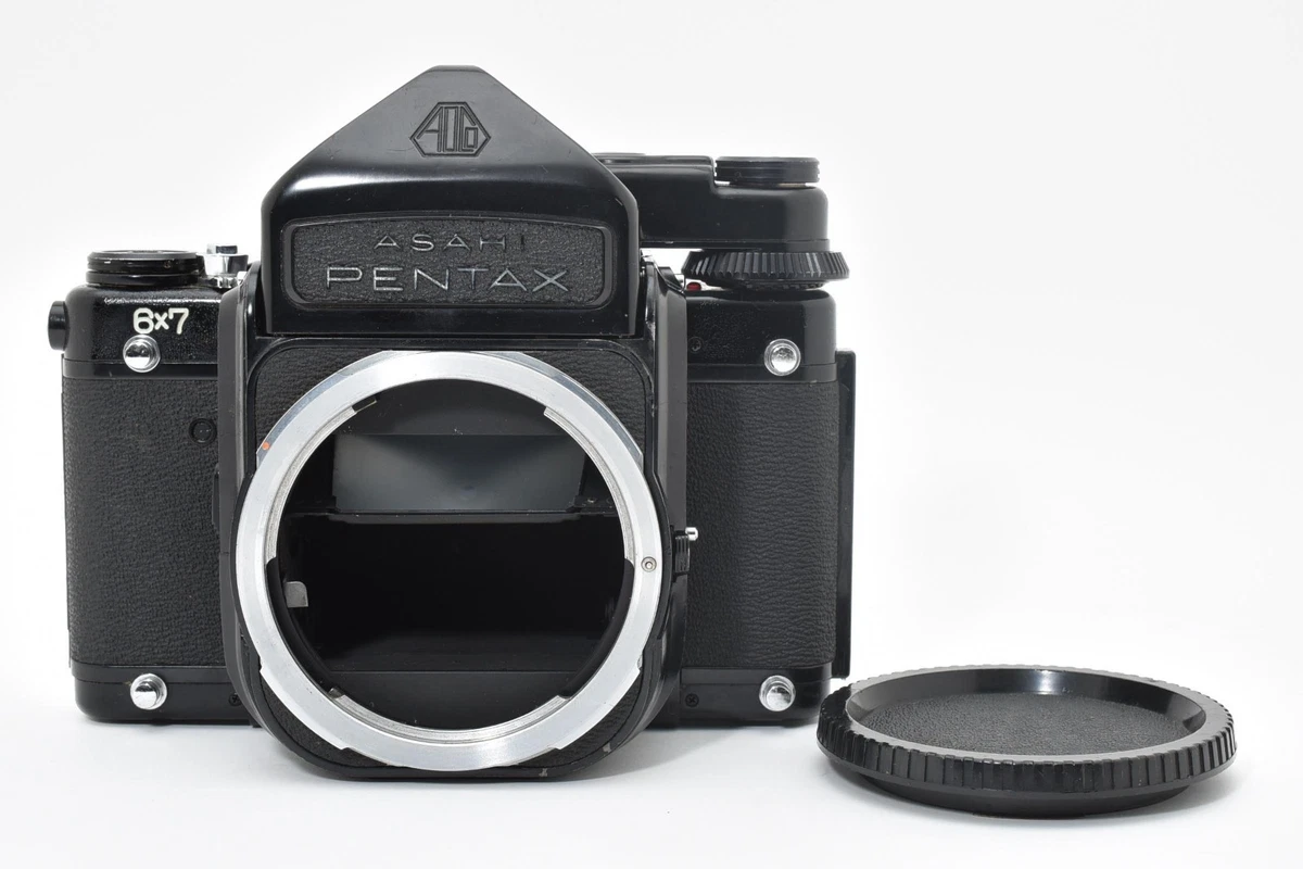 Pentax 67 for sale - eBay