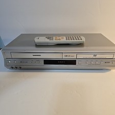 Toshiba SD-V392SU2 DVD VCR CD Combo Player VHS Recorder With Remote Not Working