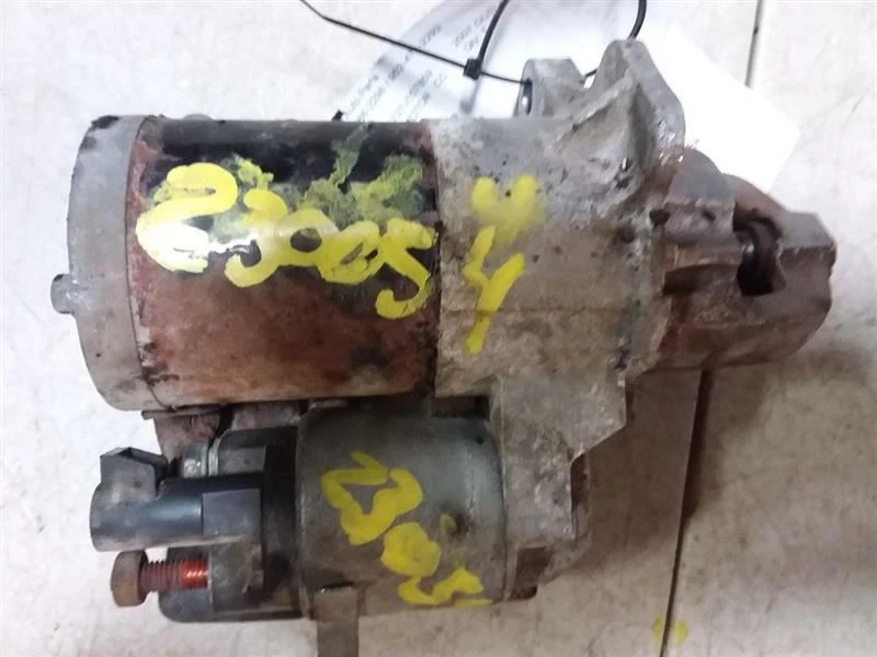 Motor De Arranque VIN J 11º Dígito Limitado Se Adapta 07-17 ACADIA 454834 Foto 3 de 4